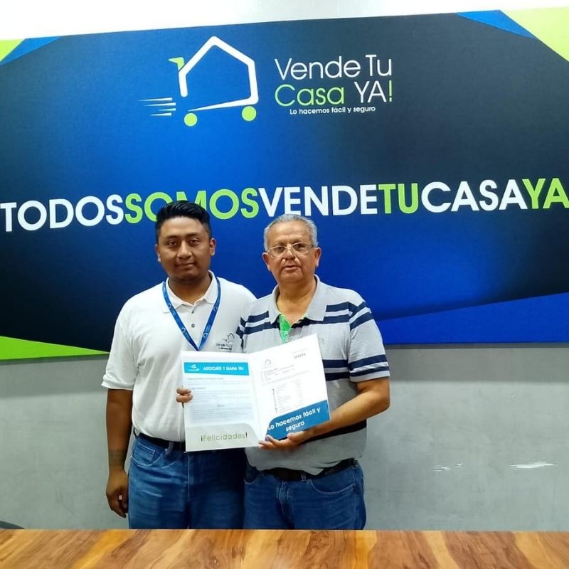 Vende tu Casa Ya!