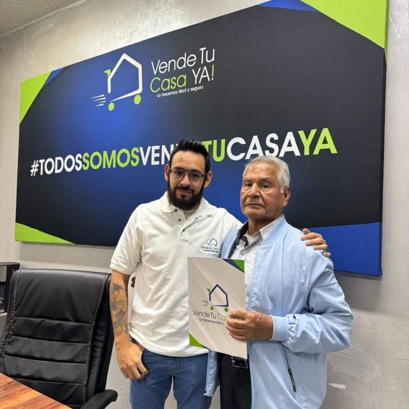 Vende tu Casa Ya!