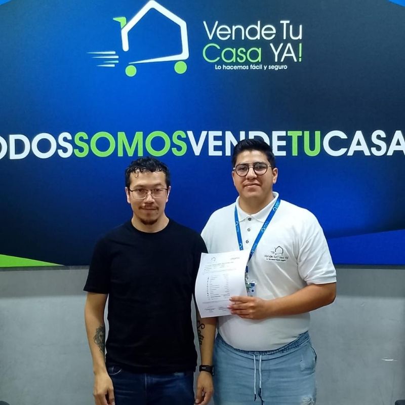 Vende tu Casa Ya!