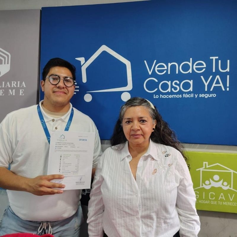 Vende tu Casa Ya!