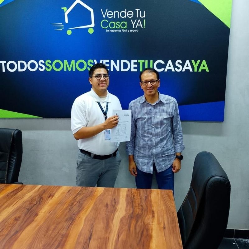Vende tu Casa Ya!