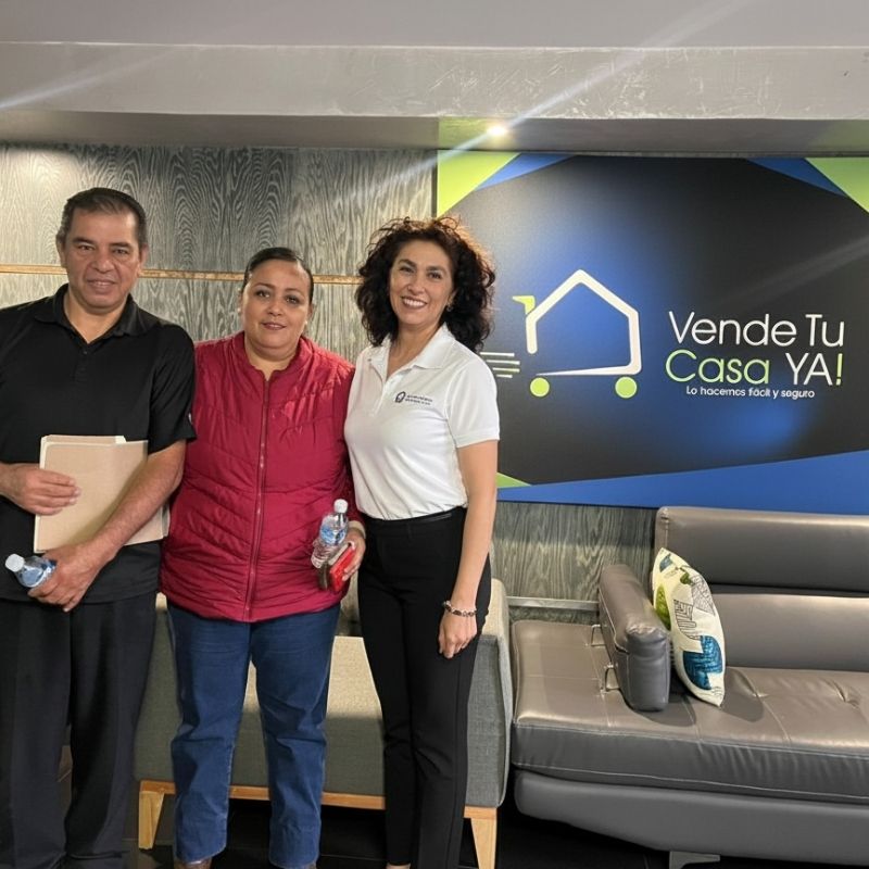 Vende tu Casa Ya!
