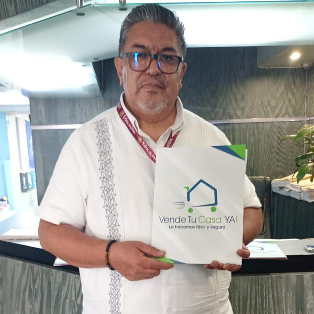 Vende tu Casa Ya!
