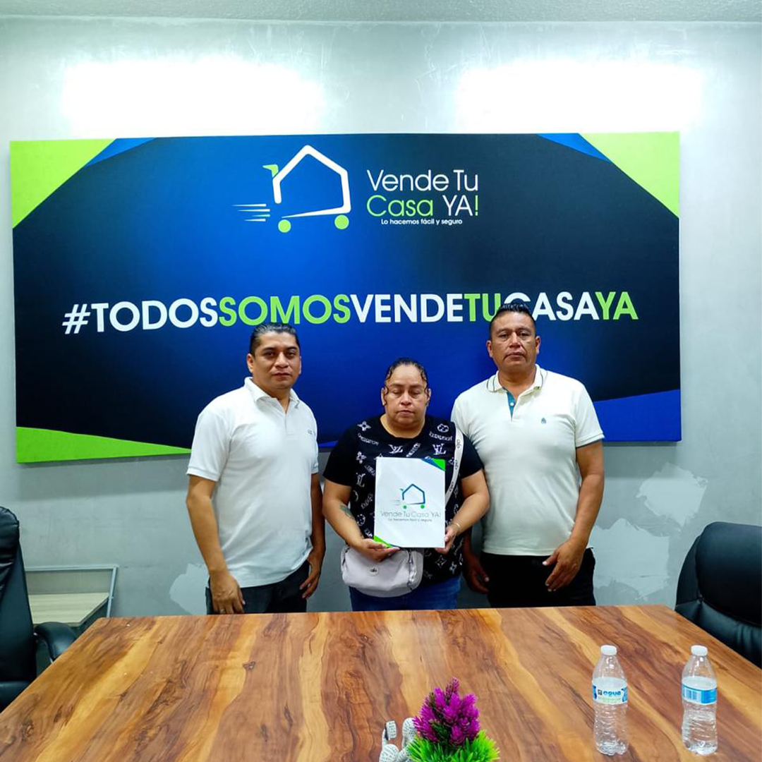 Vende tu Casa Ya!