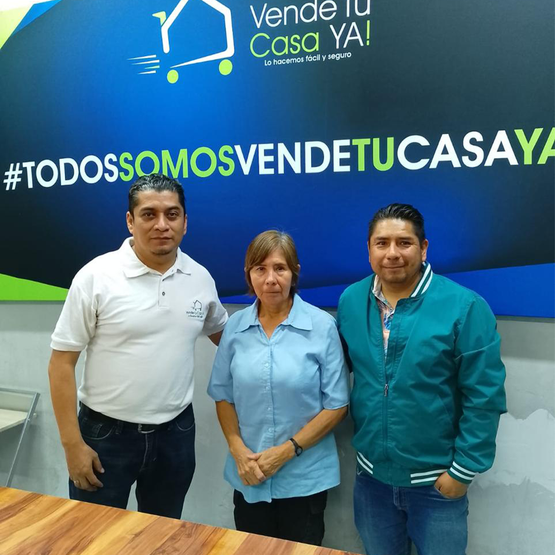 Vende tu Casa Ya!