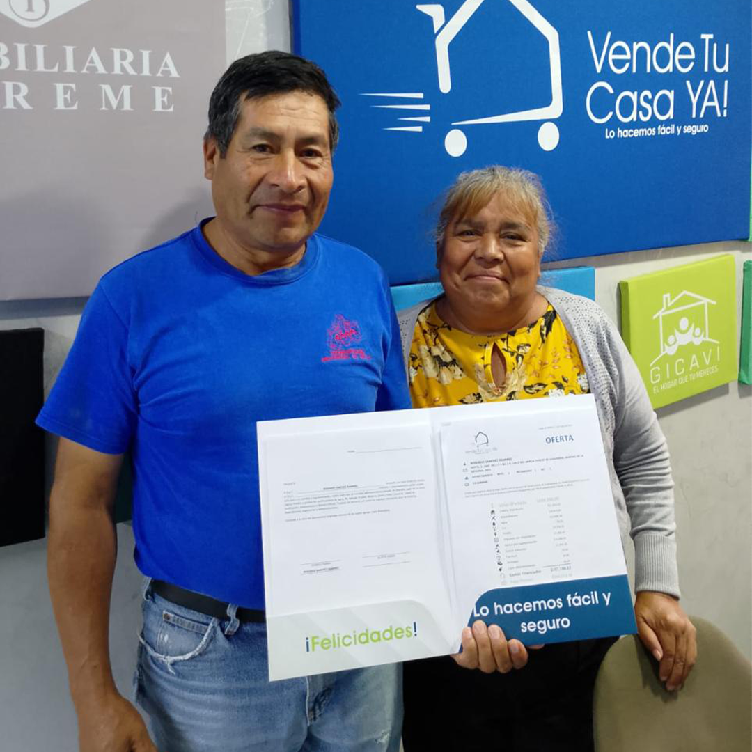 Vende tu Casa Ya!