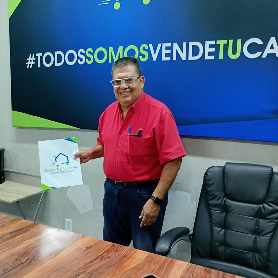 Vende tu Casa Ya!